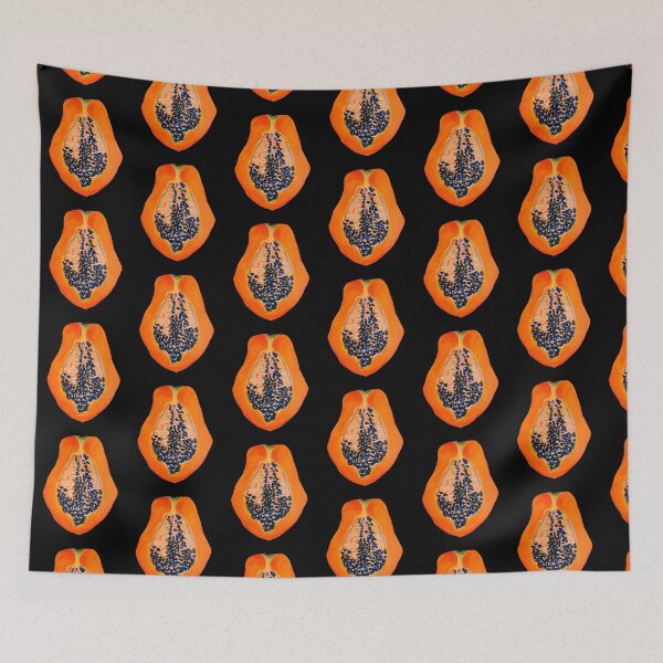 Item preview, Papaya designed and sold by marlene veronique holdsworth.