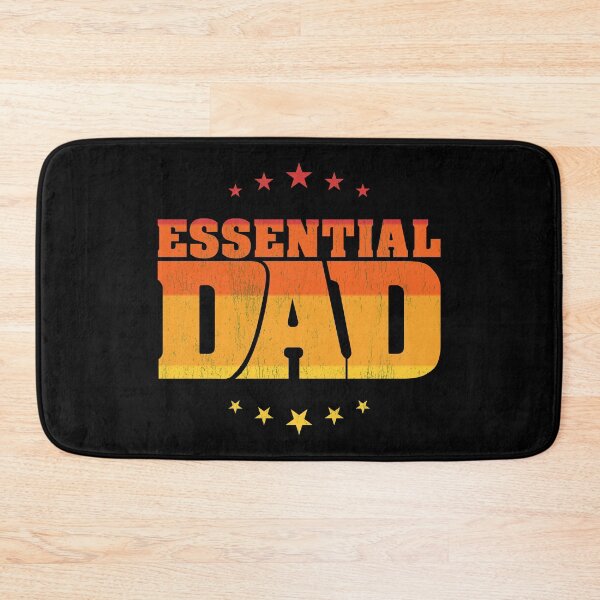 Item preview, Essential Dad designed and sold by NerdySherds.