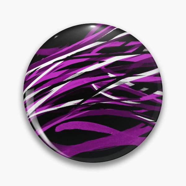 Item preview, Purple Meteor designed and sold by Dominique Harness.