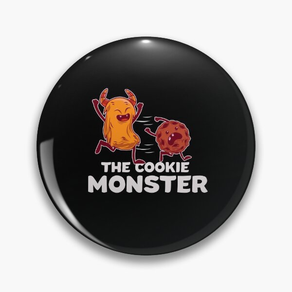 Item preview, Cookies Monster Bakery Baker Gift For Kid Children designed and sold by Pubi.