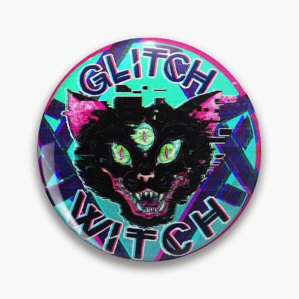 Item preview, GLITCH WITCH designed and sold by the-fairweather.
