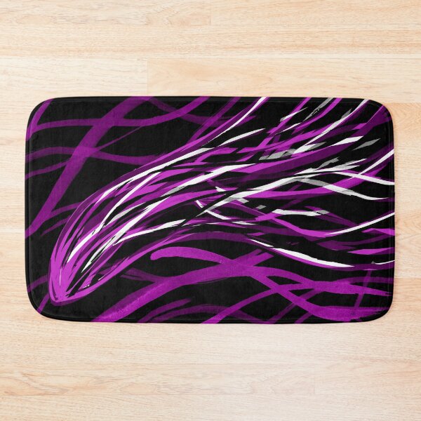 Item preview, Purple Meteor designed and sold by Dominique Harness.