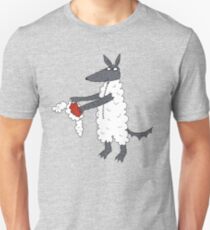 Mr Wolf's dinner suit. Unisex T-Shirt