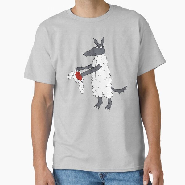 Item preview, Mr Wolf's dinner suit. designed and sold by squirrell.