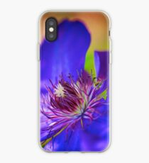 Firework Filaments iPhone Case