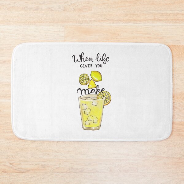 Item preview, Make Lemonade designed and sold by NehaChoux.