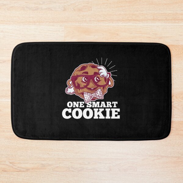 Item preview, One Smart Cookies Bakery Baker Gift Confectionery designed and sold by Pubi.