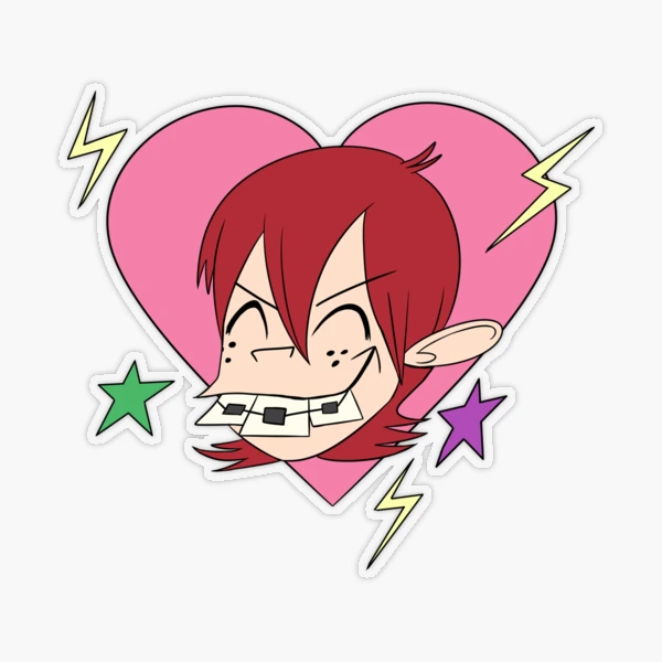 im baby kyle Sticker for Sale by pidgeolt