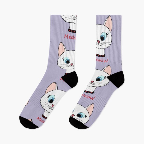 Item preview, MeeWow! designed and sold by redqueenself.