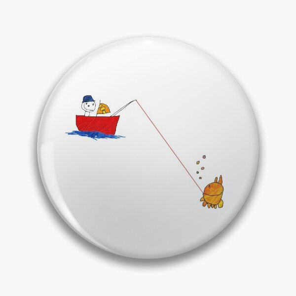 Item preview, Little Fishing Trip designed and sold by ElvaE.