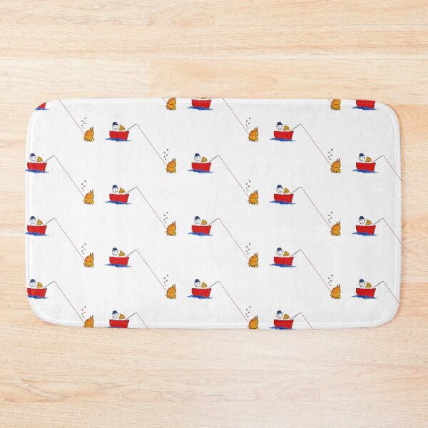 Item preview, Little Fishing Trip designed and sold by ElvaE.