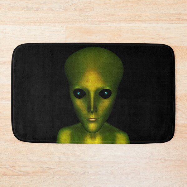 Item preview, Alien Head and Shoulders Green Scaled Creature designed and sold by MarkUK97.