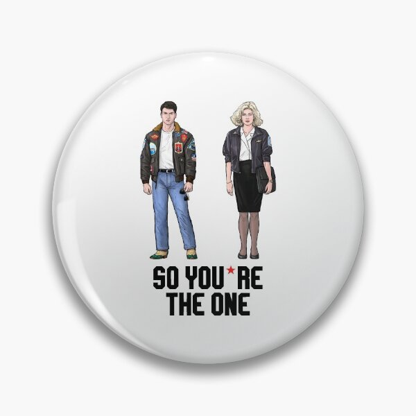 Item preview, So You're The One designed and sold by Preserved Dragons.