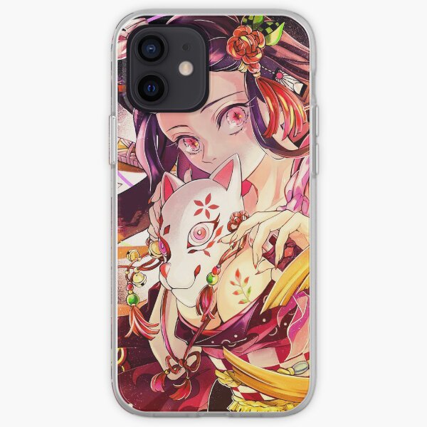 Kamado Nezuko iPhone Soft Case