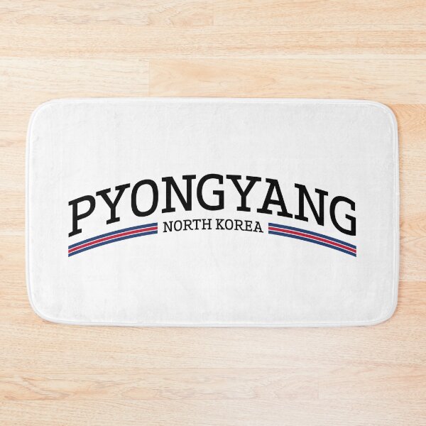 Item preview, Pyongyang NORTH KOREA designed and sold by ElPato.