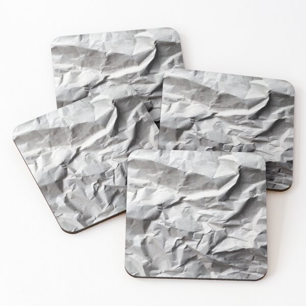 Item preview, Crumpled Up Paper Texture designed and sold by MarkUK97.