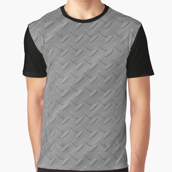 TBPR CHECKER PLATE T-SHIRT 新品 CHECKER PLATE T-SHIRT - TIGHTBOOTH® タイトブース