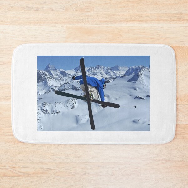 Item preview, High mountains high jump designed and sold by neil harrison.