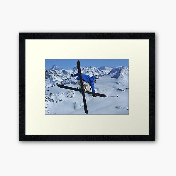 Item preview, High mountains high jump designed and sold by neil harrison.