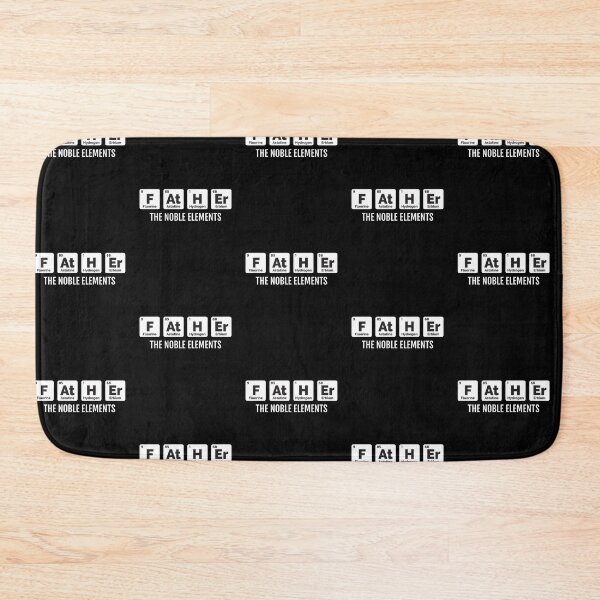 Item preview, Father Periodic Table Elements Gift for Dad designed and sold by EstelleStar.