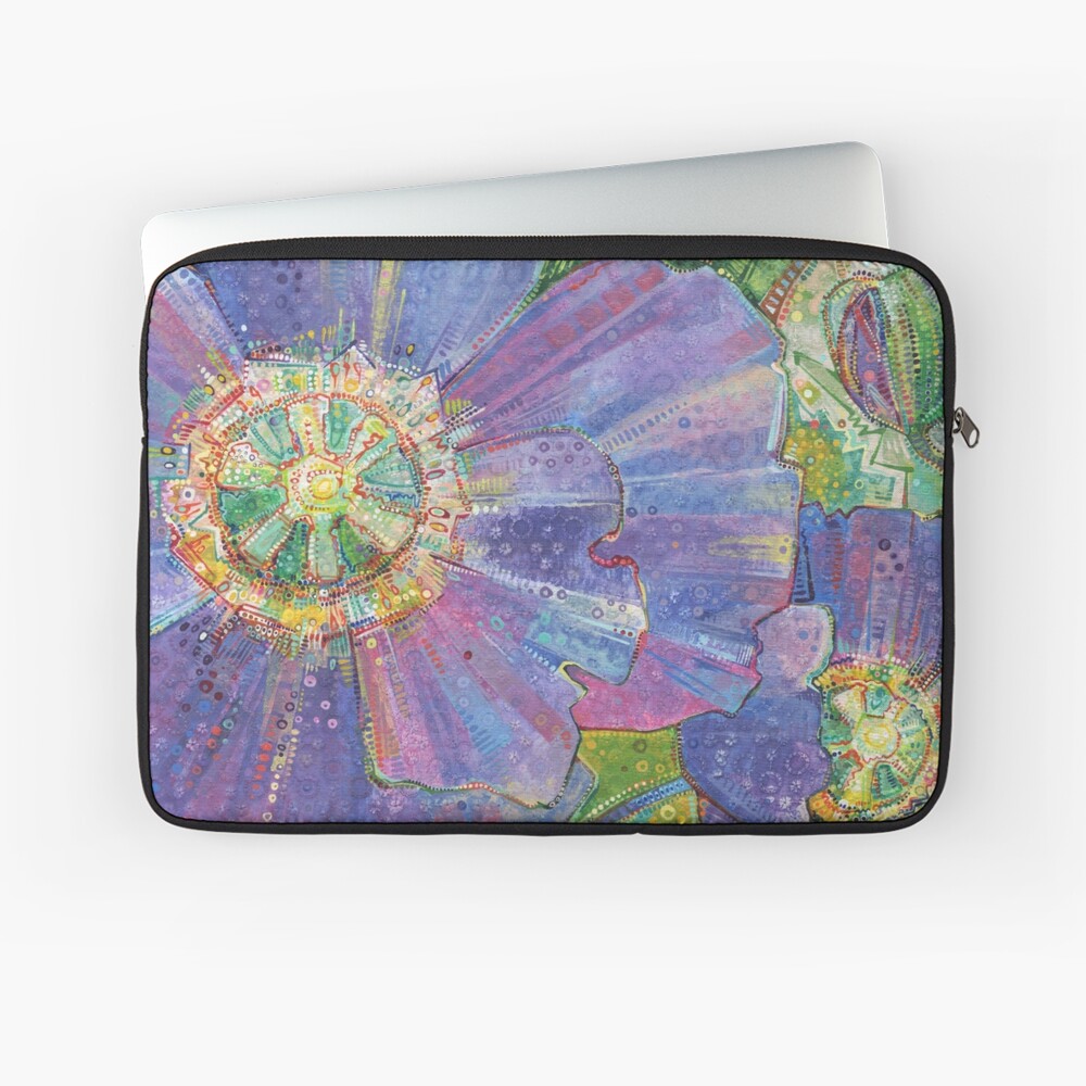 Item preview, Laptop Sleeve designed and sold by gwennpaints.