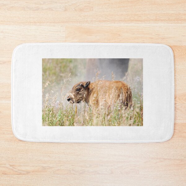 Item preview, Bison Calf designed and sold by Jennifer Suttle.