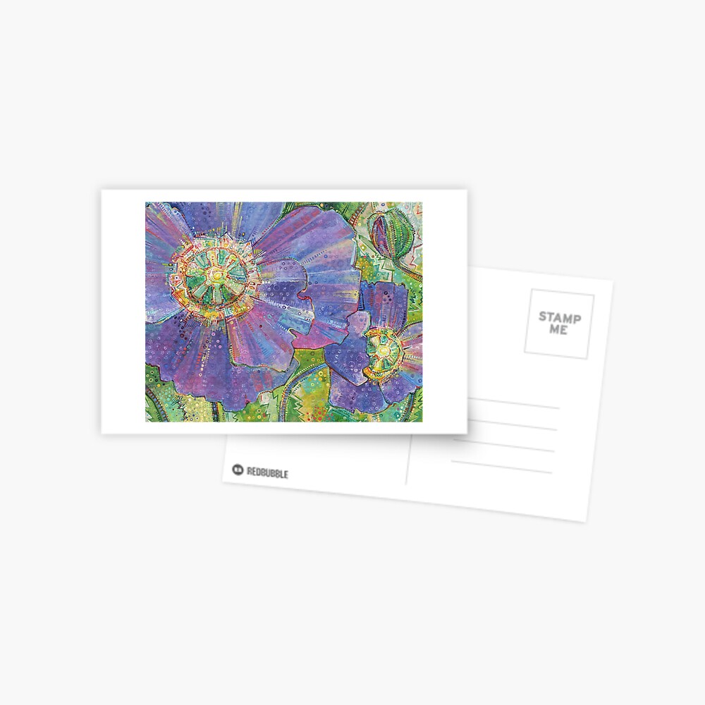 Item preview, Postcard designed and sold by gwennpaints.