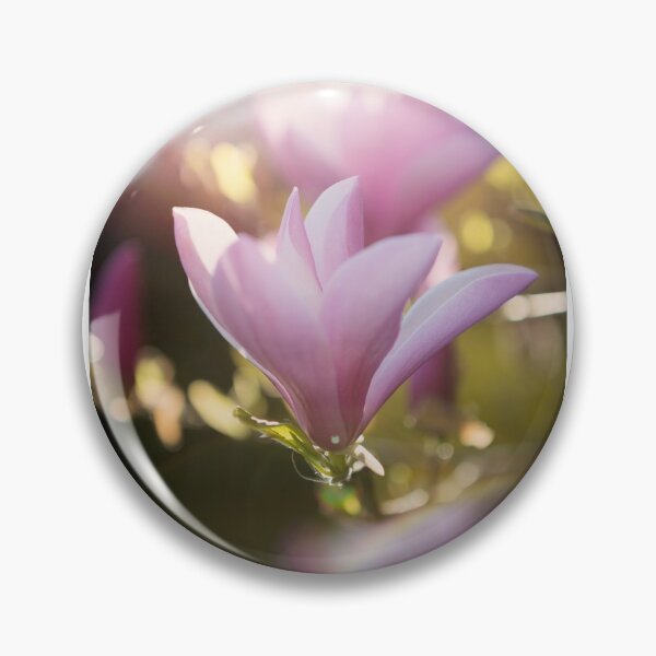Item preview, Purple-Pink Magnolia Blossom designed and sold by ElvaE.