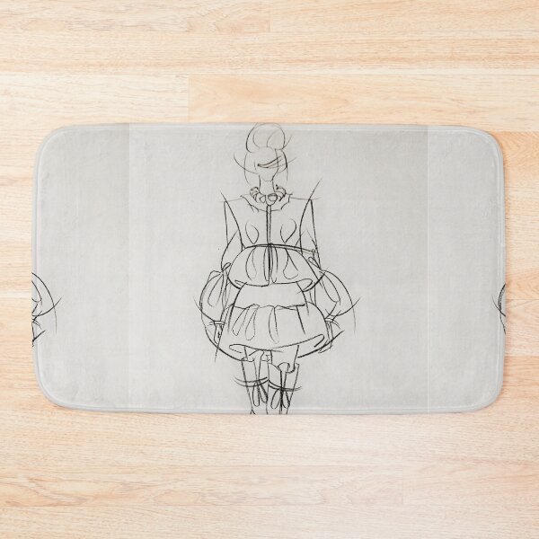 Item preview, Fashionista designed and sold by FONESAY.