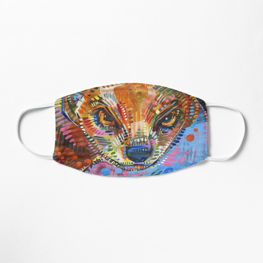 Mongoose Painting - 2015 Mask