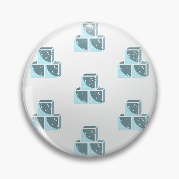 Item preview, ice cubes designed and sold by dazed-draft.