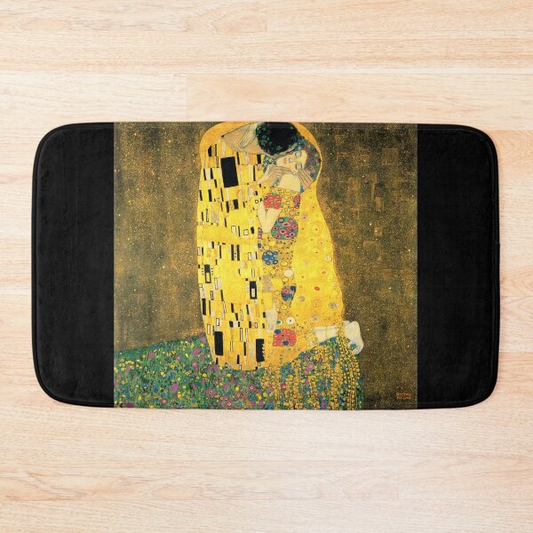 Artikel-Vorschau von Der Kuss - Gustav Klimt, designt und verkauft von NewNomads.