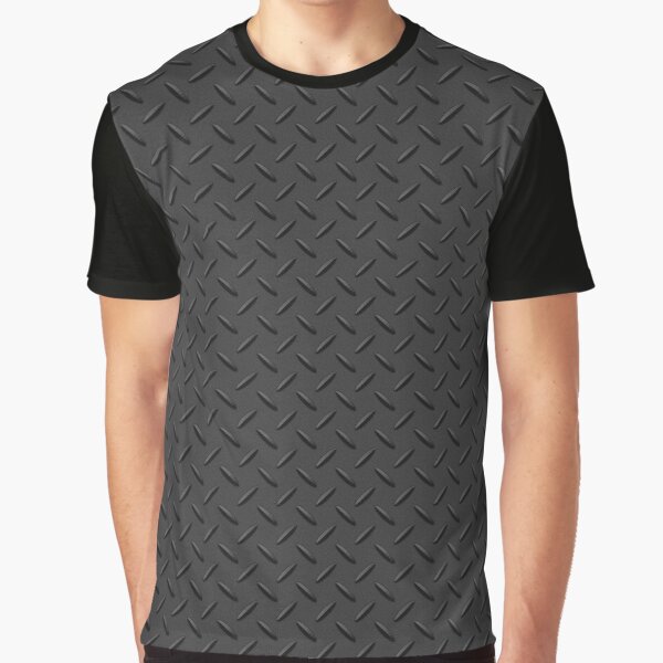 TBPR CHECKER PLATE T-SHIRT 新品 Checker Plate T-Shirts for Sale | Redbubble