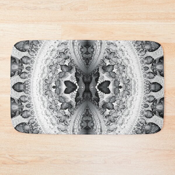 Item preview, Nucleus B&W designed and sold by Ulloa-ArtStudio.