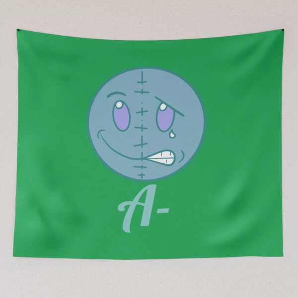 Item preview, Anxious smile designed and sold by Artbychristian.