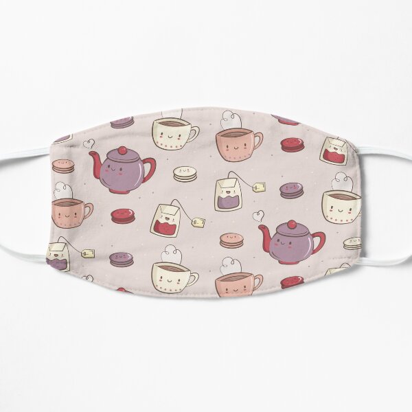 Tea party unlimited Mask