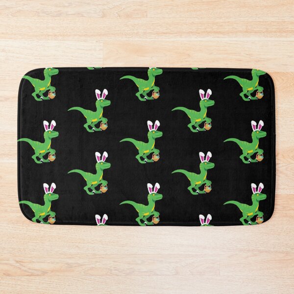 Item preview, Easter Velociraptor Dinosaur designed and sold by EstelleStar.