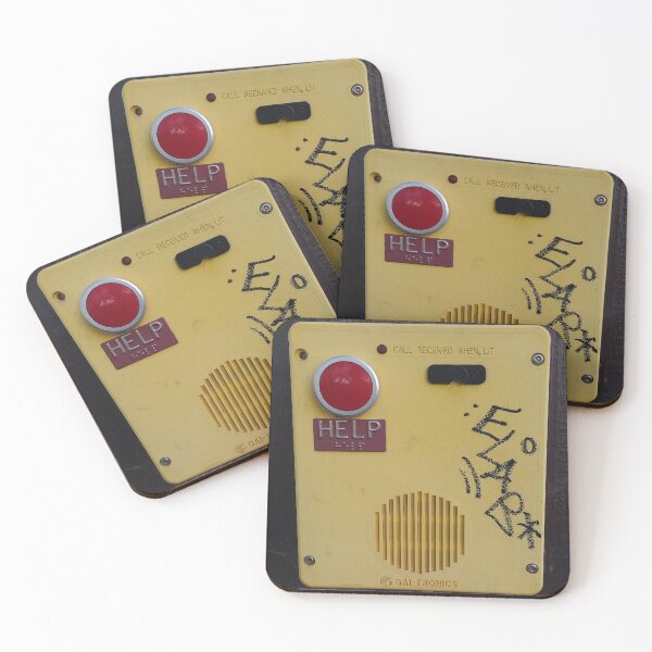 Item preview, Emergency Phone (Call Received When Lit) designed and sold by newplots.