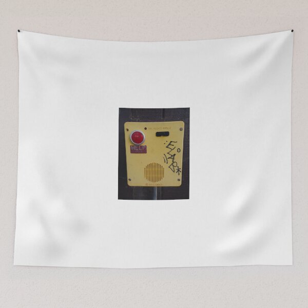 Item preview, Emergency Phone (Call Received When Lit) designed and sold by newplots.