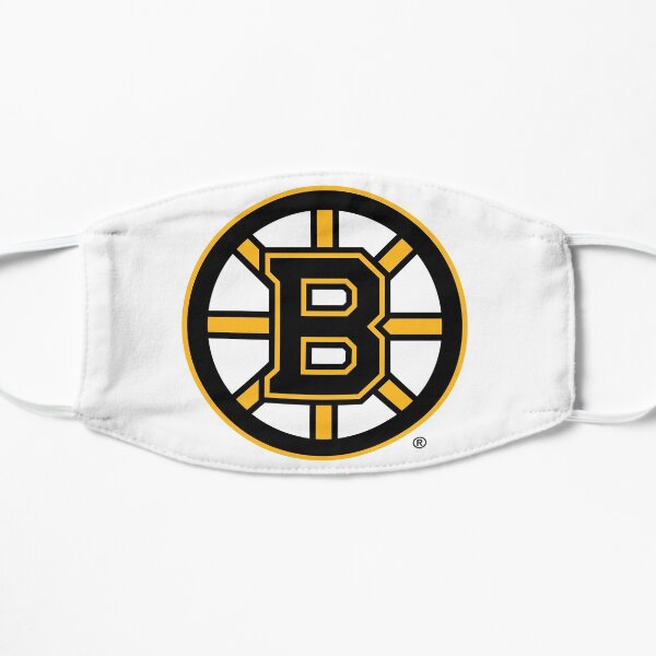 boston merch Flat Mask
