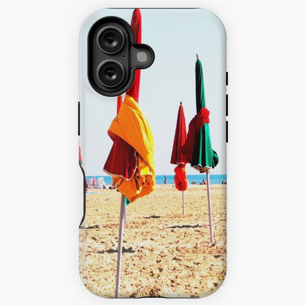 Item preview, deauville trouville plage designed and sold by aghlessan.