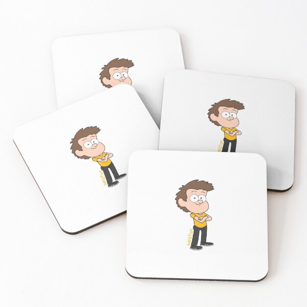 Item preview, Weston (wes10) Koury of SinjinDrowning Gravity Falls Themed Art designed and sold by mycolleaguejeff.