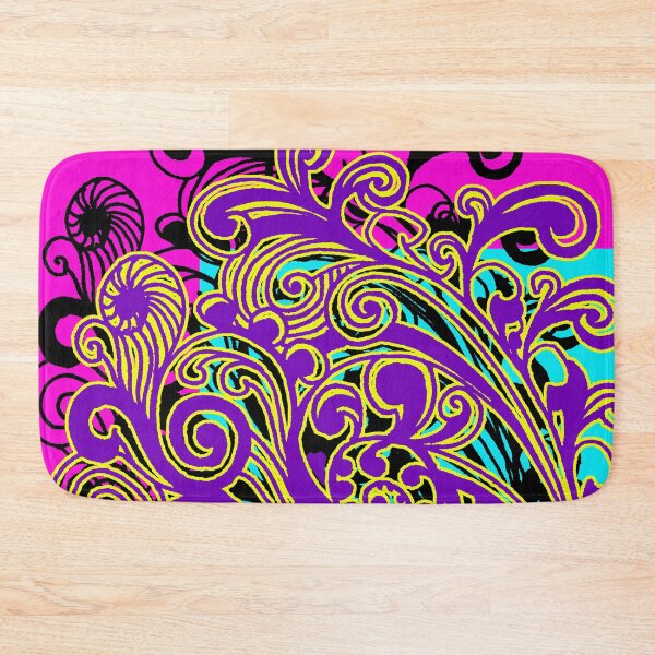 Item preview, Miniature Aussie Tangle 15 Coloured Var 2 designed and sold by Heatherian.