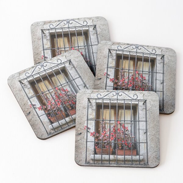 Item preview, Window designed and sold by Josette Halls.