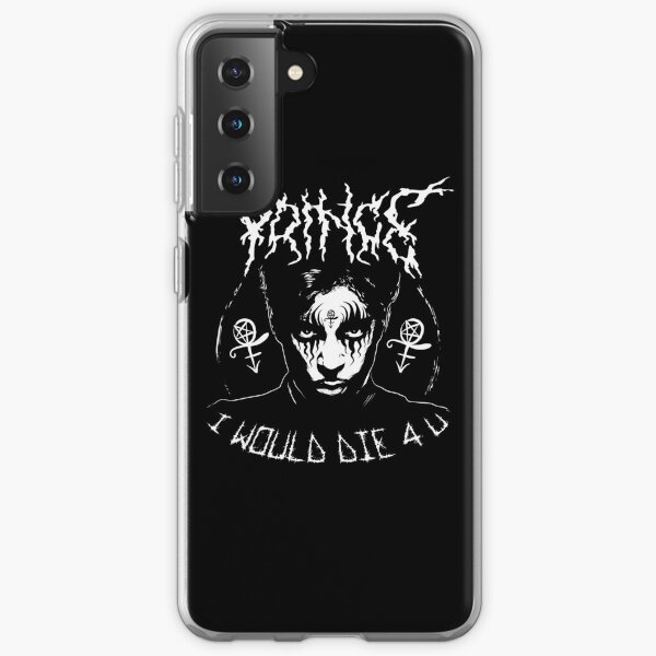 Thee Darc Prinz Samsung Galaxy Soft Case