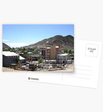 Tonopah Postcards