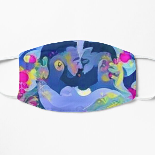 In The Springtime Of His Love Mask