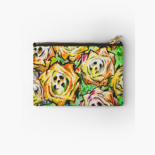 Item preview, SkullBlooms designed and sold by LeDormeurDuVol.