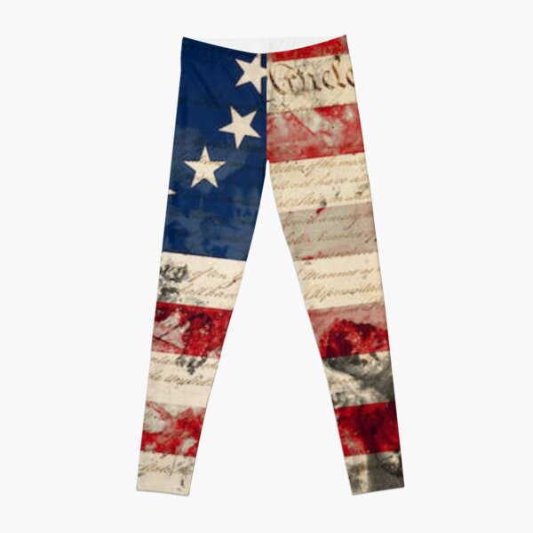 Item preview, Betsy Ross flag w/ US Constitution  designed and sold by Code7c.