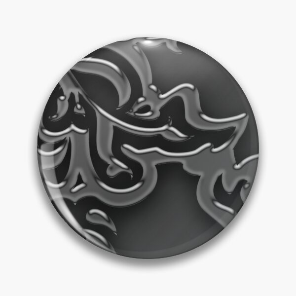 Item preview, Metal - chrome embossing designed and sold by RemainingSpirit.